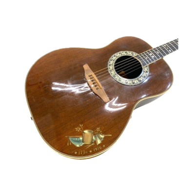 Ovation Patriot 1776 アニバーサリー Ovation Patriot USA 200th Anniversary Limited Edition 1776