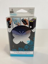 EK Tools Large Punch BUTTERFLY Punch Craft Punch Scrapbooking Tool New 