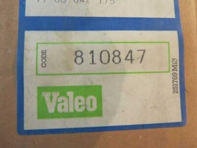 Renault 18 Fuego Engine Radiator - Radiateur D'Eau - 810847 | eBay