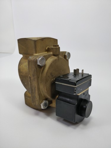Danfoss 032U7152 EV220B 50 Vanne Électrovalve Solénoïde - Photo 2/6