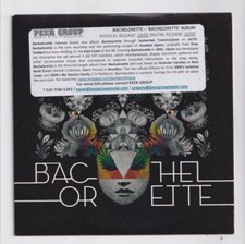 (LJ39) Bachelorette, Bachelorette - 2011 DJ CD