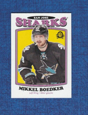 2016-17 OPC O-pee-chee Hockey Retro # 664 Mikkel Boedker
