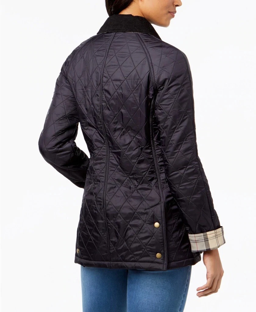 Barbour beadnell polarquilt jacket hotsell navy