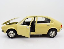 Alfa Romeo Alfasud Scale 1:24 Diecast Collection
