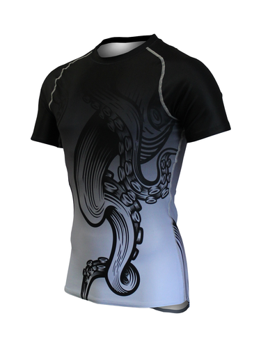 The Kracken Compression Shirt - Picture 3 of 57