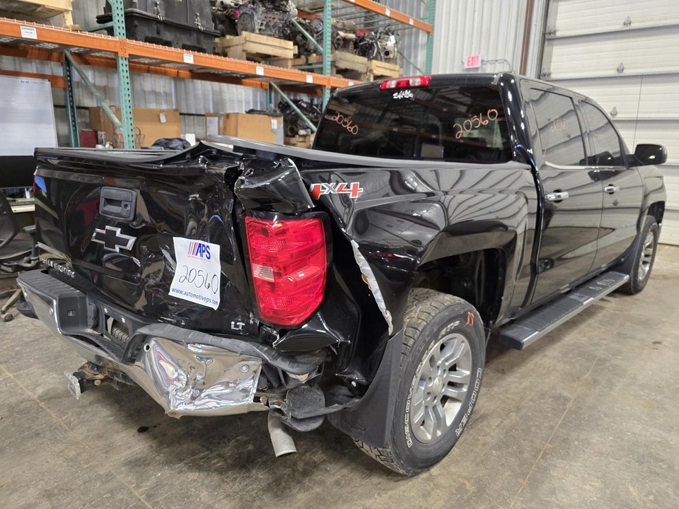 2014 CHEVROLET SILVERADO 1500 Front Drive Shaft 125K 970560 eBay