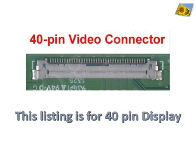 Schermo LCD LED Touch Per Laptop HP 15-AY071NR 15-AY081NR 15-AY091MS - 15,6'' Glossy