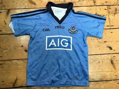 🏉 Maillot O’Neills Dublin Gaelic Football - Arnotts - Bleu - Taille M - Homme - Occasion