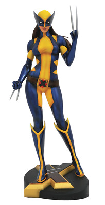 Marvel Gallery X-23 PVC statue - Diamond Select Toys - Wolverine - NIB