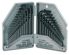 Hex Key Set Pro'sKit 8PK-027