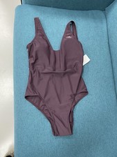 Image of Adidas Ladies Swim Suit Size U.K. 28” New RRP £45