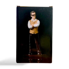 Firefly Serenity QMx Little Damn Heroes Mini Masters Figures Simon Tam