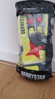 Derbystar Torwarthandschuhe Gr. 12