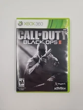 Call of Duty Black Ops 2 Xbox 360 Complete CIB