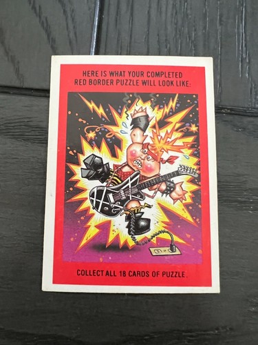 Garbage Pail Kids Series 2 1985 completa tu conjunto GPK 2a U Elige OS2 Base - Imagen 22 de 278