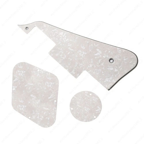 LP Pickguard & Back Plate Covers 1-3 Ply For GIBSON Epi Les Paul Mulit Colors