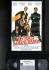 John Cleese  Michael Palin    EIN FISCH NAMENS WANDA    VHS Rarität  NEU  OVP
