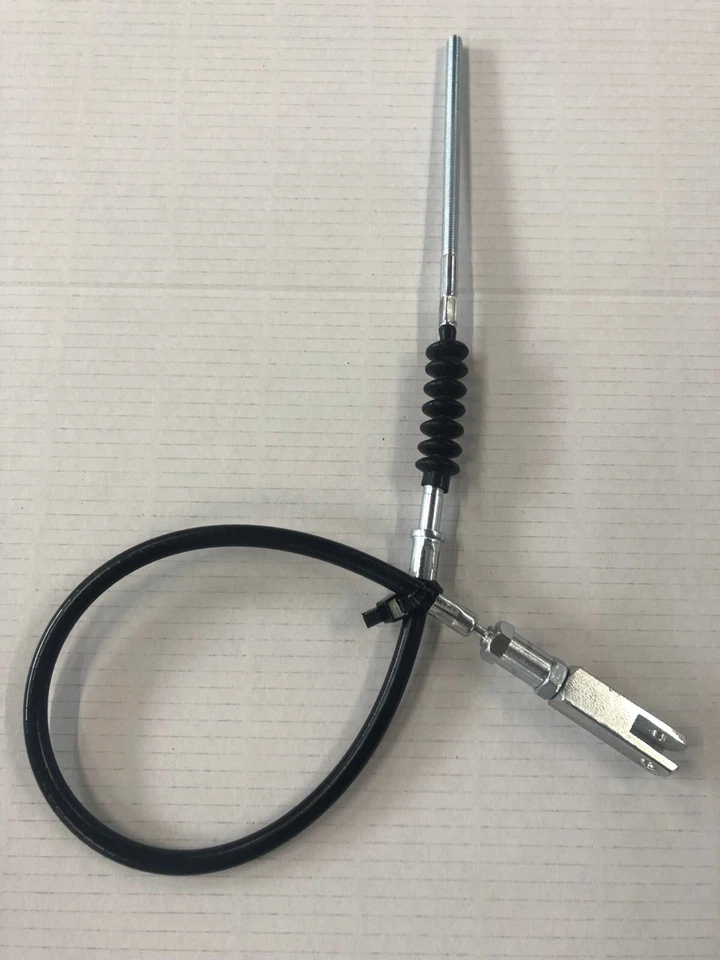Suzuki GT380 Rear Brake Cable / GT 380 All Years -- LMC-1101 — 第 2/4 张图片