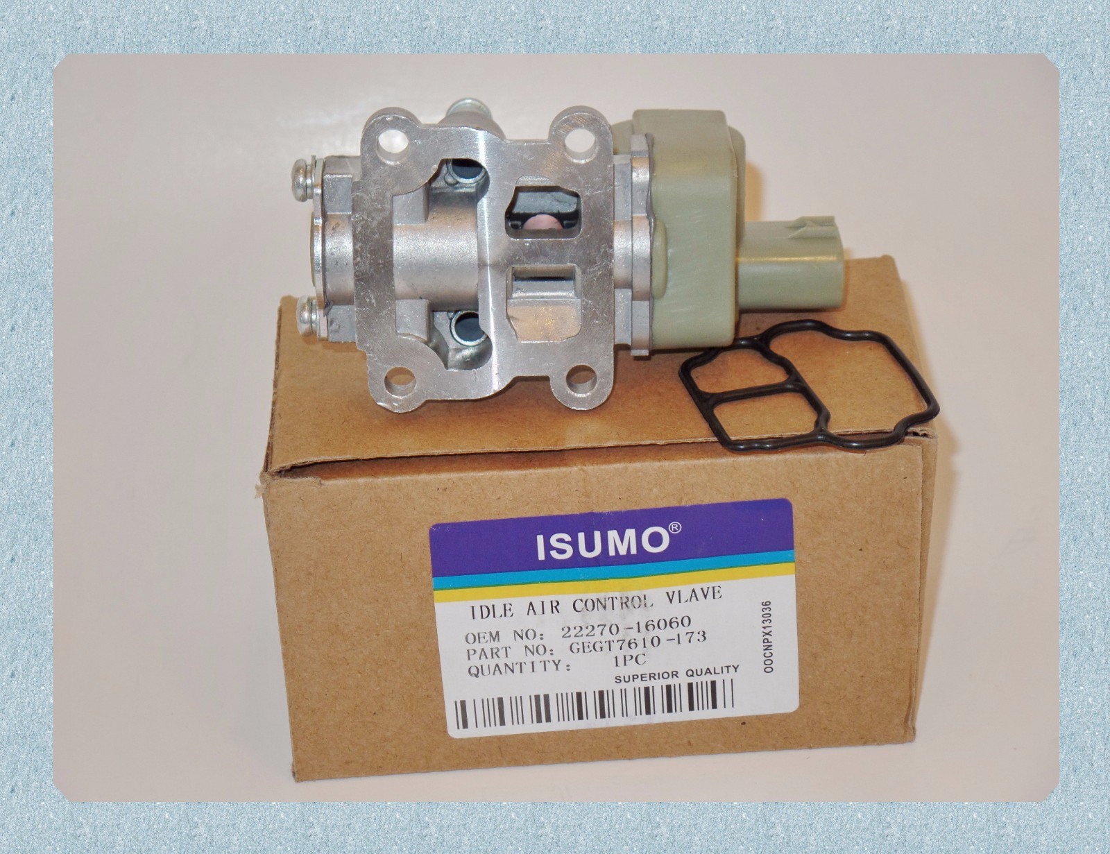 Leerlaufregelventil Für Toyota - OEM 22270-16060 Passend Für Corolla, Camry, RAV4