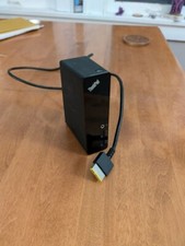 Lenovo DU9033S1 Corded ThinkPad OneLink Pro Docking Station