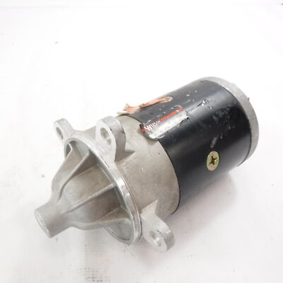 Wilson 12V HD Rotating Electric Starter Motor For 1987 Ford Crusader Marine