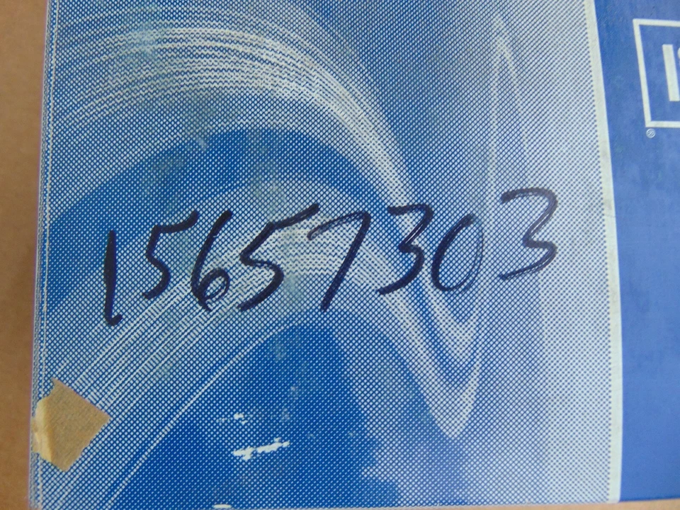 88-93 CHEVROLET GMC C1500 C2500 K1500 K2500 MOTOR ENFRIADOR DE ACEITE MANGUERA CLIP 15657303 Foto 4 de 4