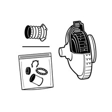 Valeo 855201 Clutch Kit for sale online | eBay