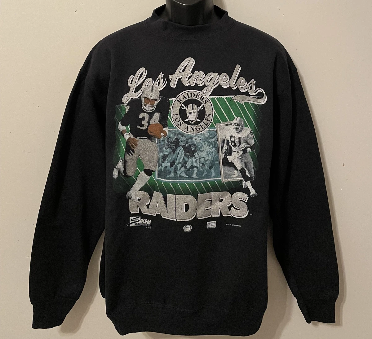 Los Angeles Raiders NFL Sweatshirts for sale | eBay