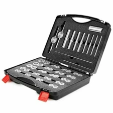 Bicycle Axle Pressing Tool Bicycle Drum Base Bearing Mounting Tool Set