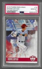 2018 Panini Diamond Kings #76 Shohei Ohtani  PSA  10 - 18A