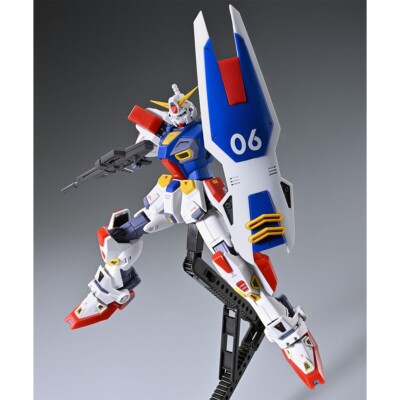 ＭＧ 1/100 ガンダムＦ９０ Premium Bandai MG 1/100 GUNDAM F90 N-TYPE MS GUNDAM F90 FF