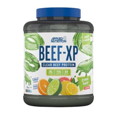 Applied Nutrition Beef-XP, Citrus Twist - 1800g (32,86 EUR/kg)
