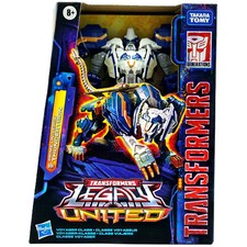 THUNDERTRON FIGURE TRANSFORMERS HASBRO TAKARA TOMY LEGACY UNITED VOYAGER CLASS