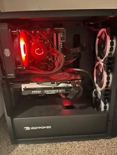 iBuyPower BB973 (1TB + 480GB, Intel Core i7, 3.60GHz, 16GB) Gaming Desktop