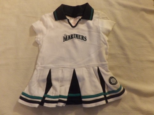 MLB Seattle Mariners Cheerleader Dress 