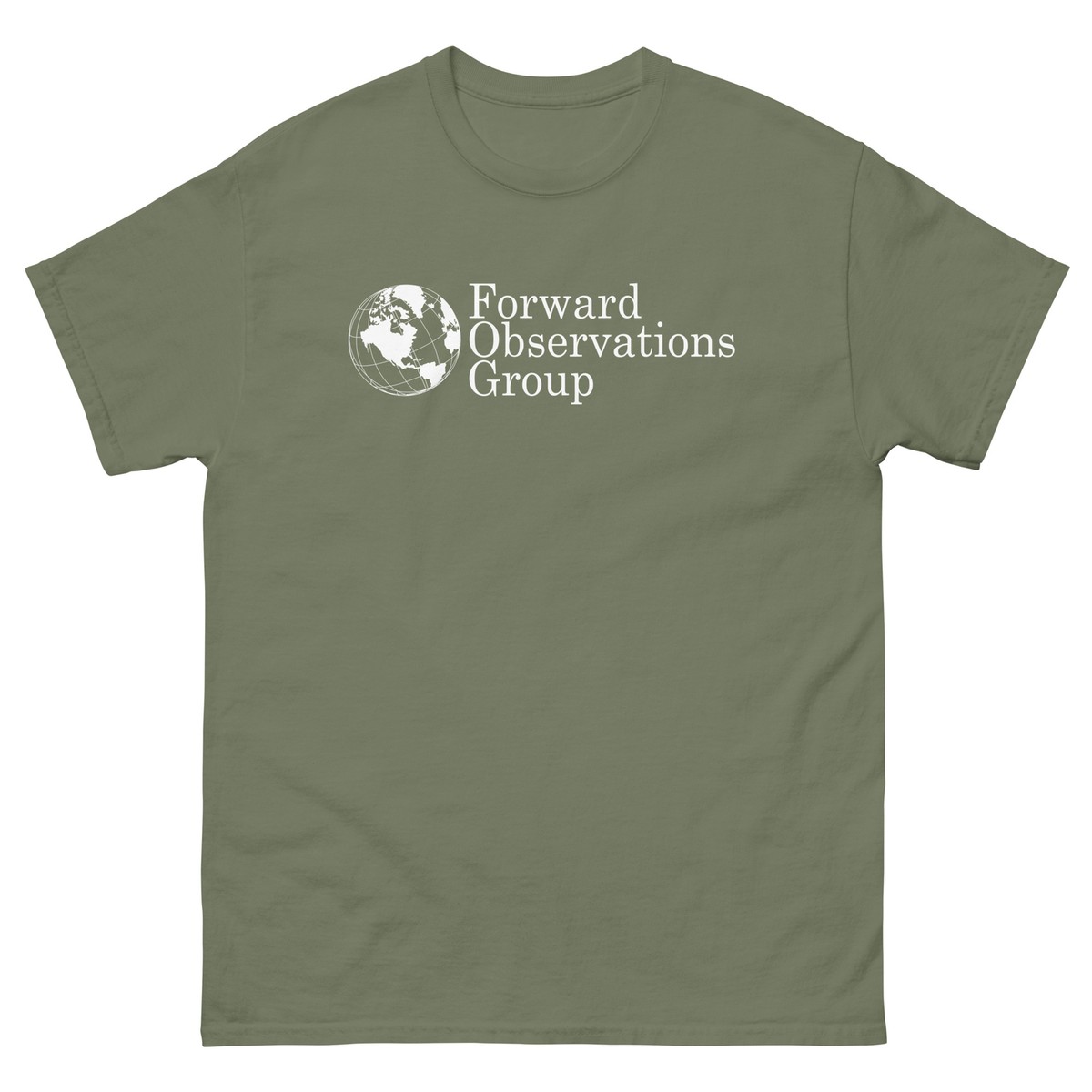 FORWARD OBSERVATIONS GROUP Fan T-Shirt | eBay