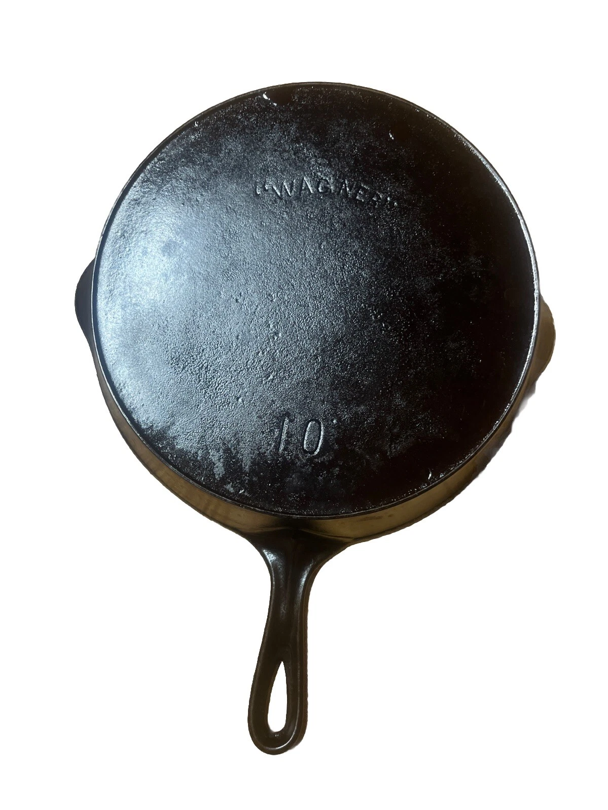 Early Early Wagner No 10 Skillet
