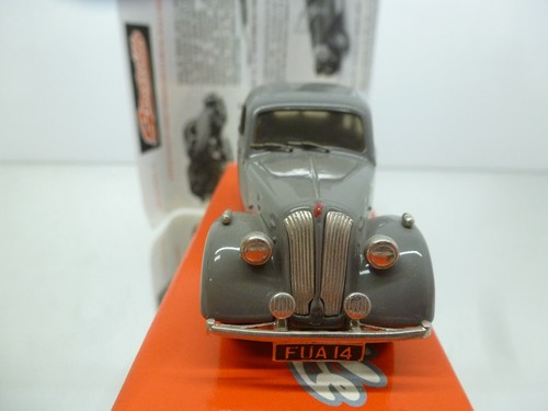 SOMERVILLE MODELS 106 STANDARD FLYING 12 SALOON - GREY 1:43 - GOOD IN BOX - Imagen 3 de 9