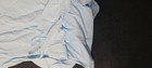 Lane Bryant 22/24 NWT Light Blue Dress Pants, Wide-Leg Layered, Elastic Waist — photo 9