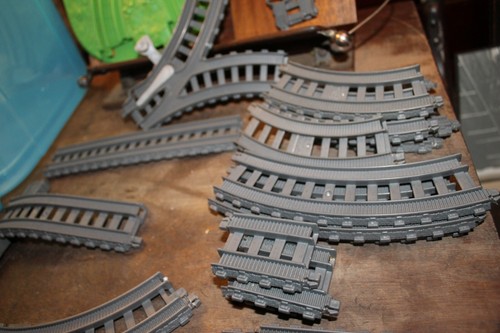 2013 Thomas and Friends Track master Track and Storage Box - Picture 2 of 6