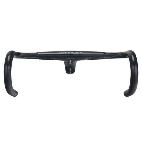 TOSEEK Voll Carbon Lenker 28.6/31.8mm Integriert Drop BAR Rennrad Lenker - Picture 3 of 12