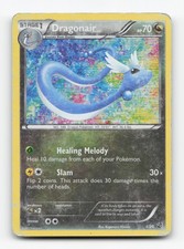 Pokemon TCG - Dragonair 4/20 Damaged Holo Rare Dragon Vault on eBay