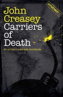 Carriers Of Death John Creasey Taschenbuch Englisch 2024 EAN 9781504092128