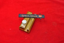 1975 -1980 GMC Truck Dash Emblem SIERRA CLASSIC LQQK OEM 76 77 78 79 80 Rare!