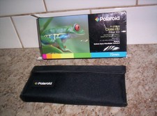 Polaroid 72mm 4-Piece Close Up Camera Lens Filter Kit NIB