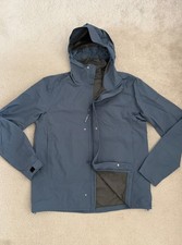 Rapha Mens Hooded Rain Jacket Gore-Tex - Size...