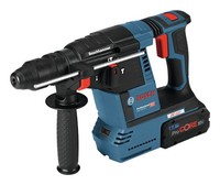 Bosch Professional Akku-Bohrhammer Mit Sds Plus Gbh 18V-26F Ohne Akku - In L...