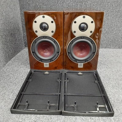 DALI MENUET SE High-End Special Edition Bookshelf Speakers Tested TB01 5.0/PC