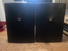 JBL Control 28 2-Way 8" Indoor/Outdoor Speaker PAIR