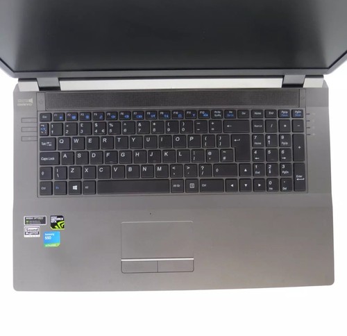 Clevo W370ST 17.3" Laptop i7-4700MQ 16GB DDR3 512GB SSD GeForce GTX 765M Win10 - Picture 8 of 13